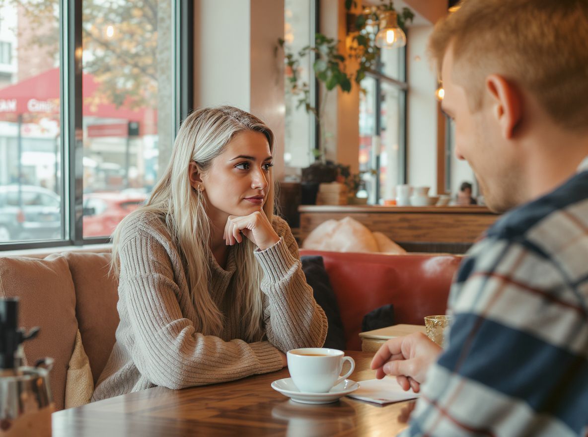 A múlt árnyai megnehezíthetik az új kapcsolatok kialakítását.