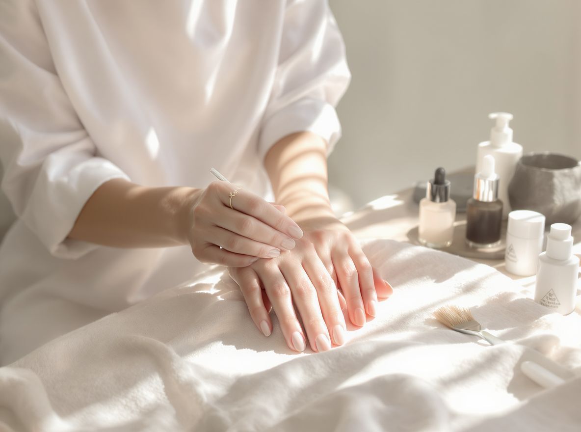 A természetes manikűr nem mindig azonos a gyér praktikával.