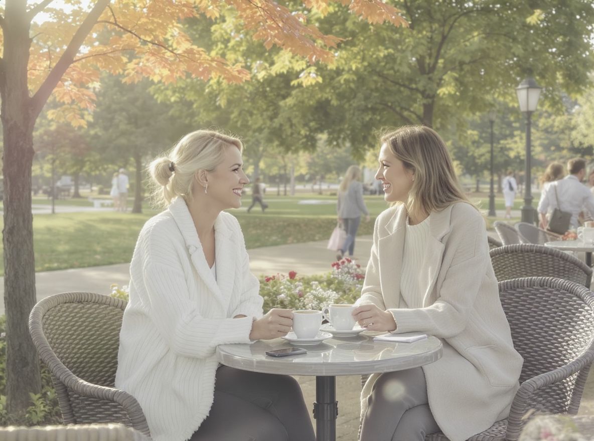 Az ismételt randizás során a kommunikáció kulcsfontosságú.