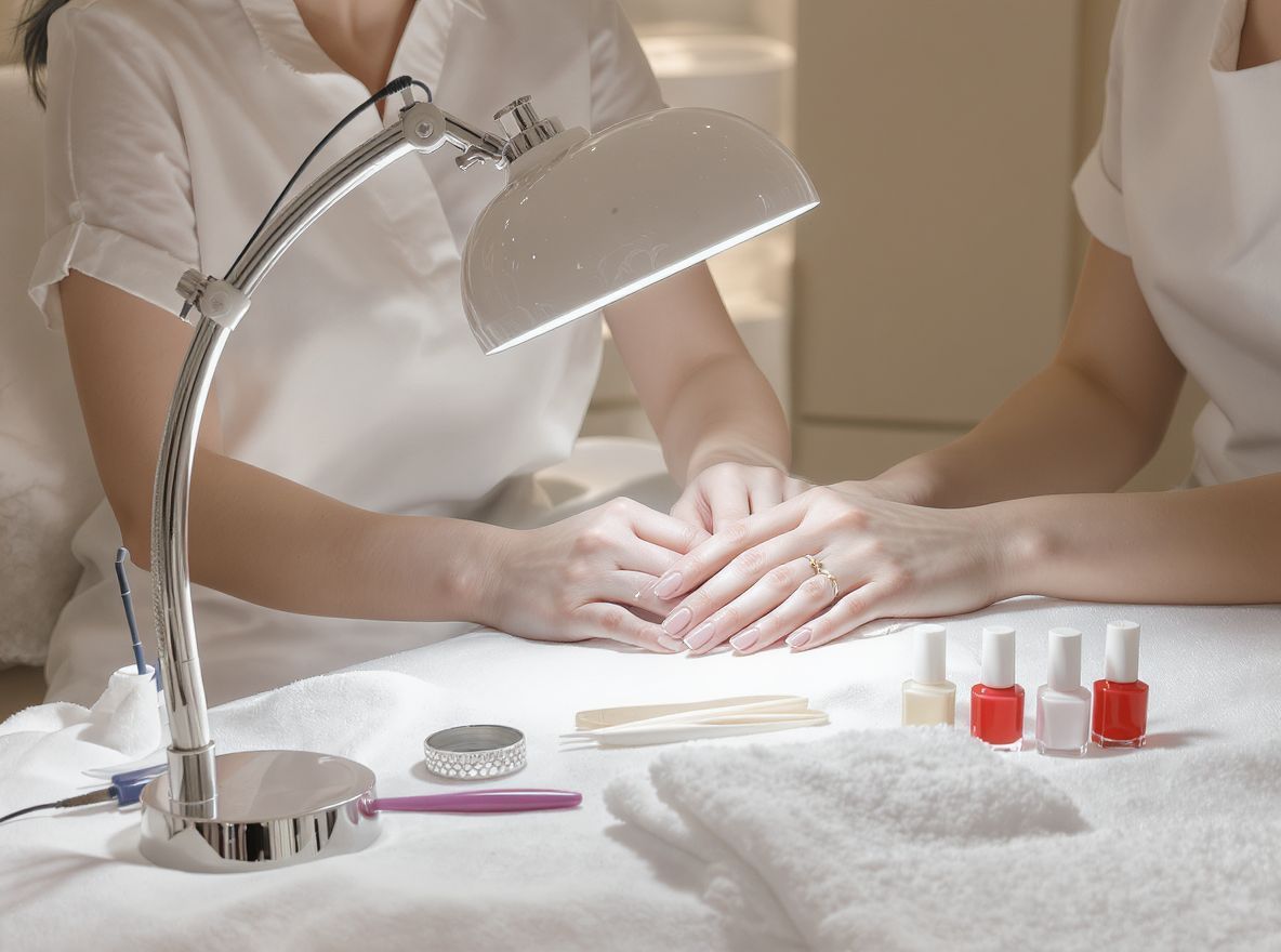 A rendszeres karbantartás meghosszabbítja a lámpa élettartamát.