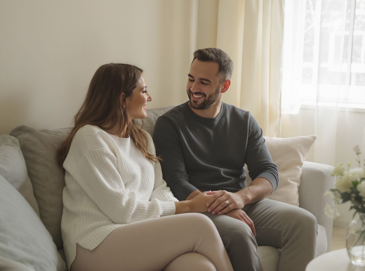 A bocsánatkérés és megbocsátás erősíti a kapcsolatotokat.