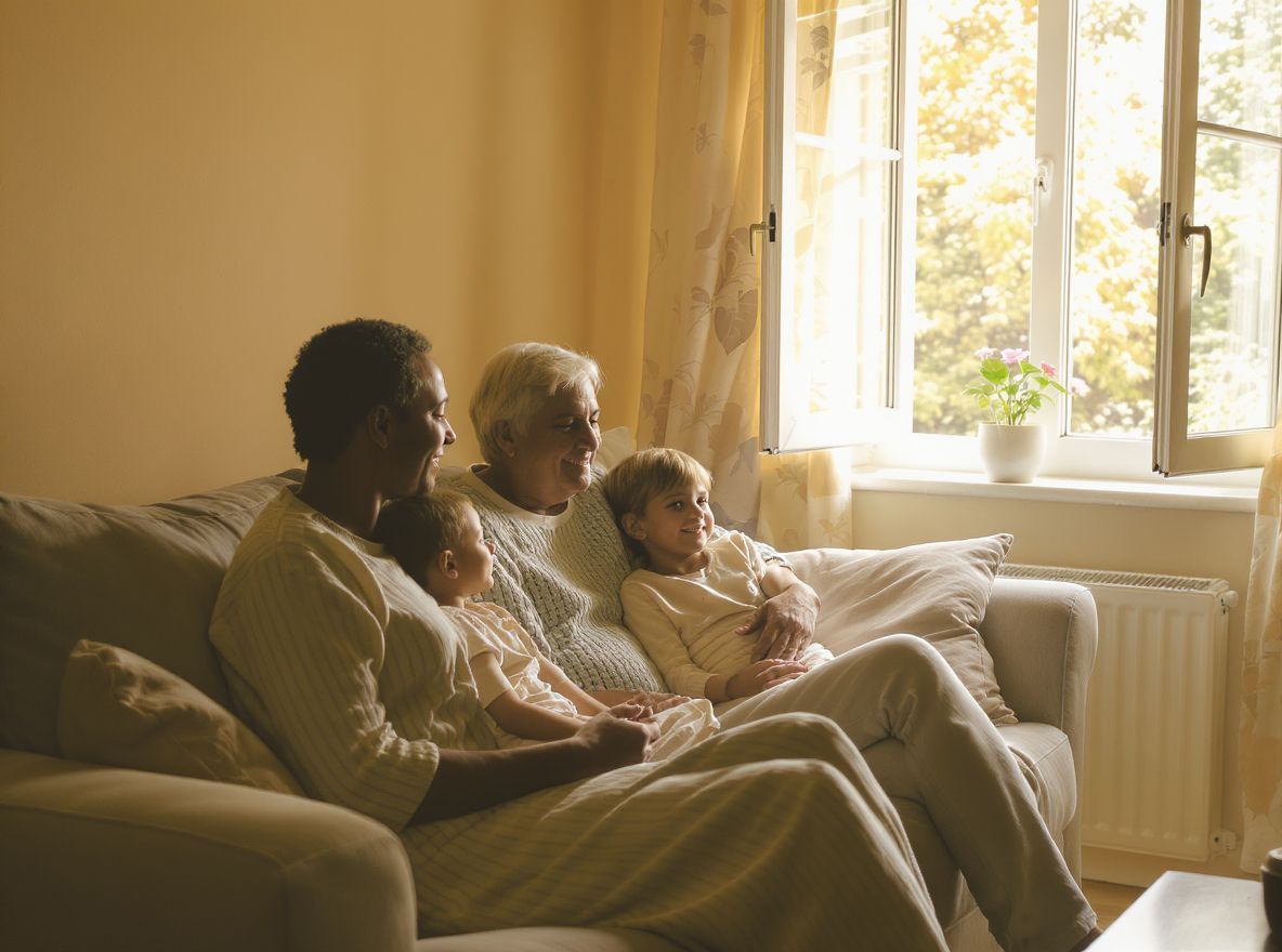 A megbocsátás kulcsa a családi kapcsolatok megerősítésének.