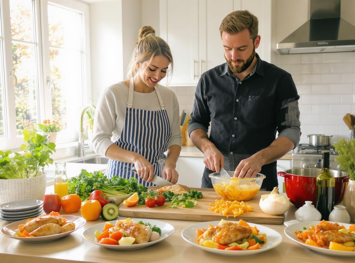 Fedezd fel a világ csirkés ízeit kreatívan!