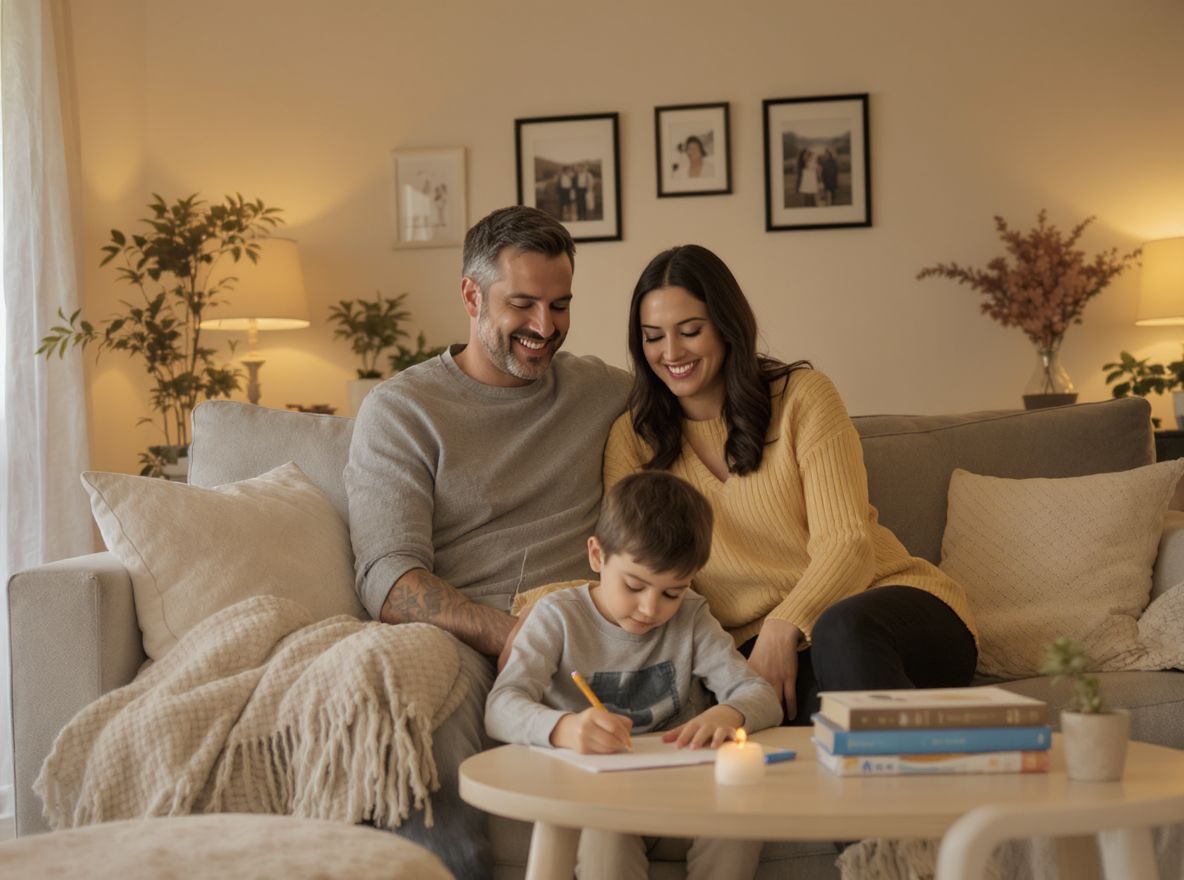 A családi támogatás a nehéz időkben kulcsfontosságú lehet.