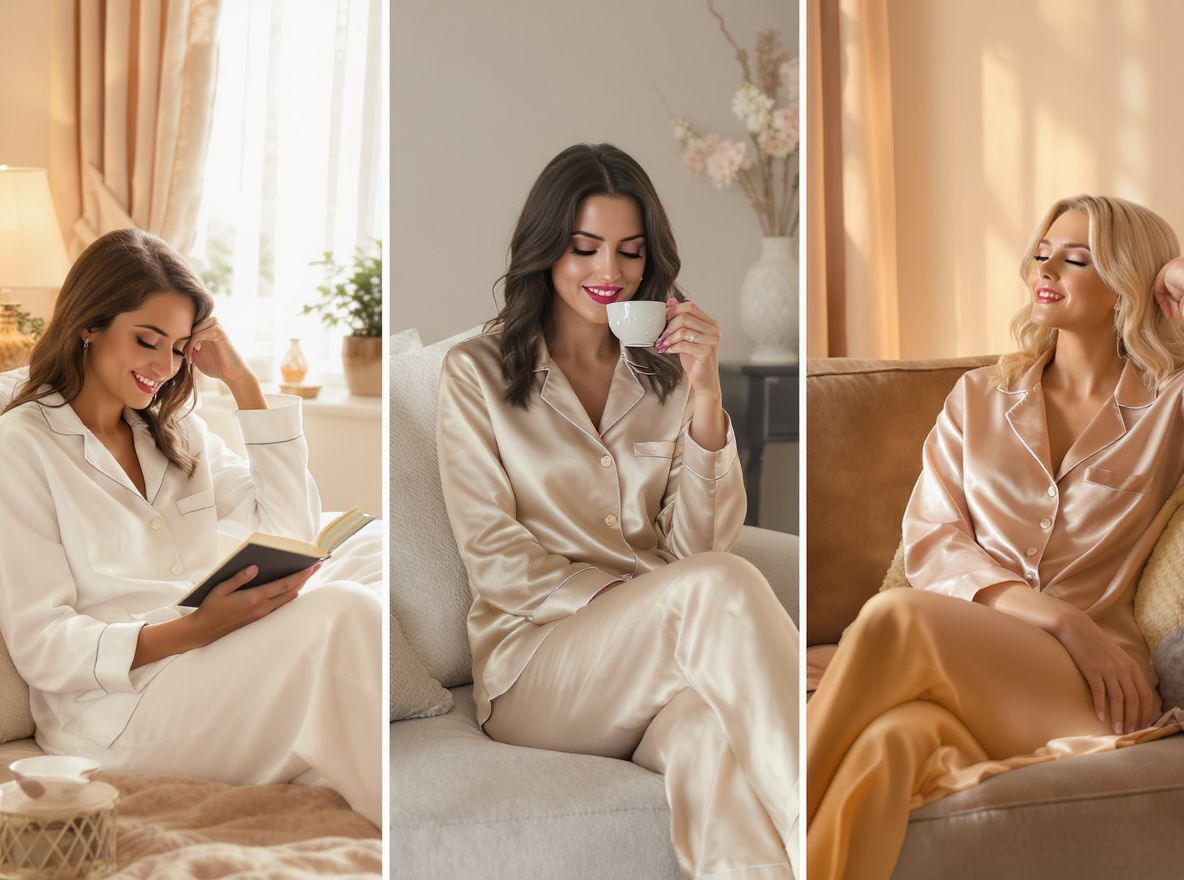 A selyem a legpuhább, míg a pamut a legpraktikusabb.