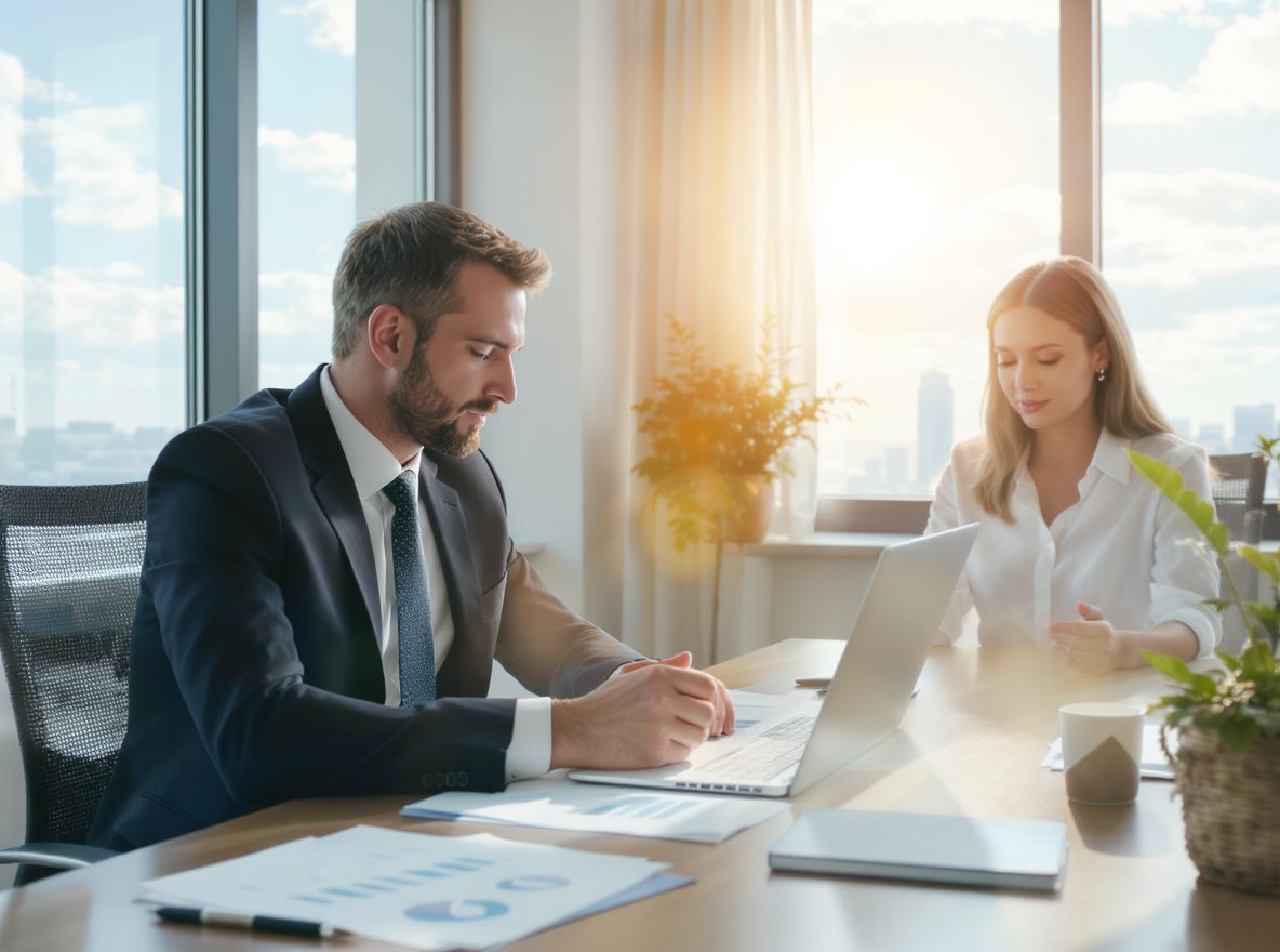 A türelem kulcsfontosságú a sikeres pénzügyi karrierhez.