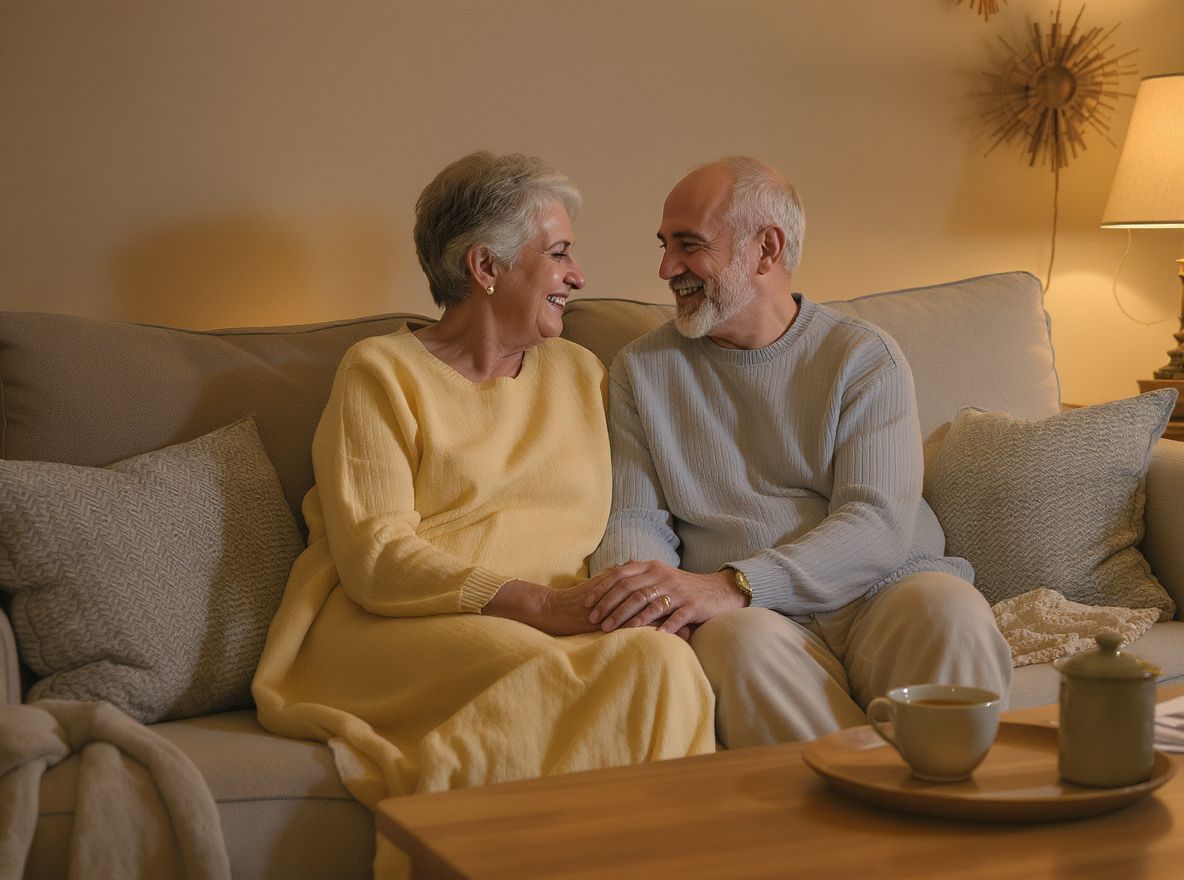 A Rák érzékeny, de hűséges partner a kapcsolatokban.