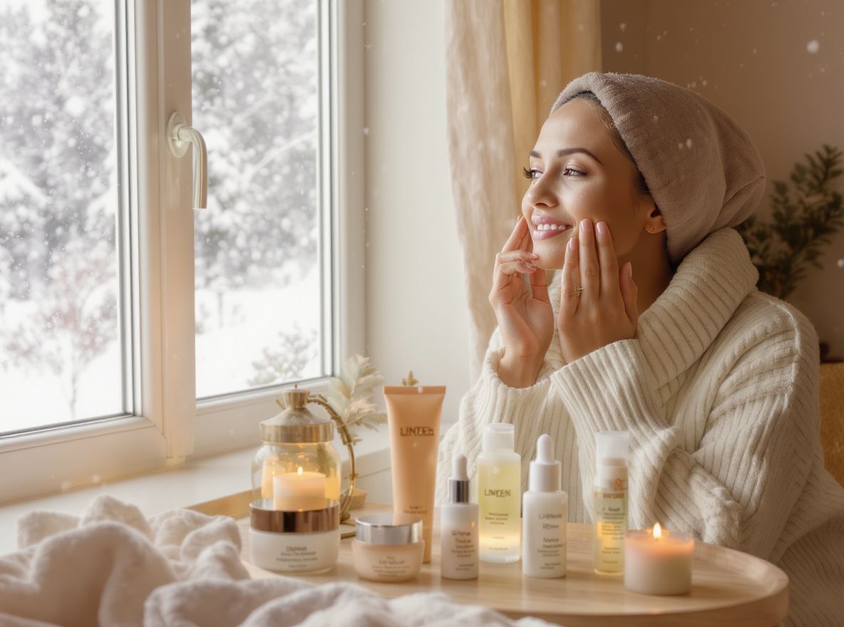 A különleges bőrtípusok télen fokozott ápolást igényelnek.