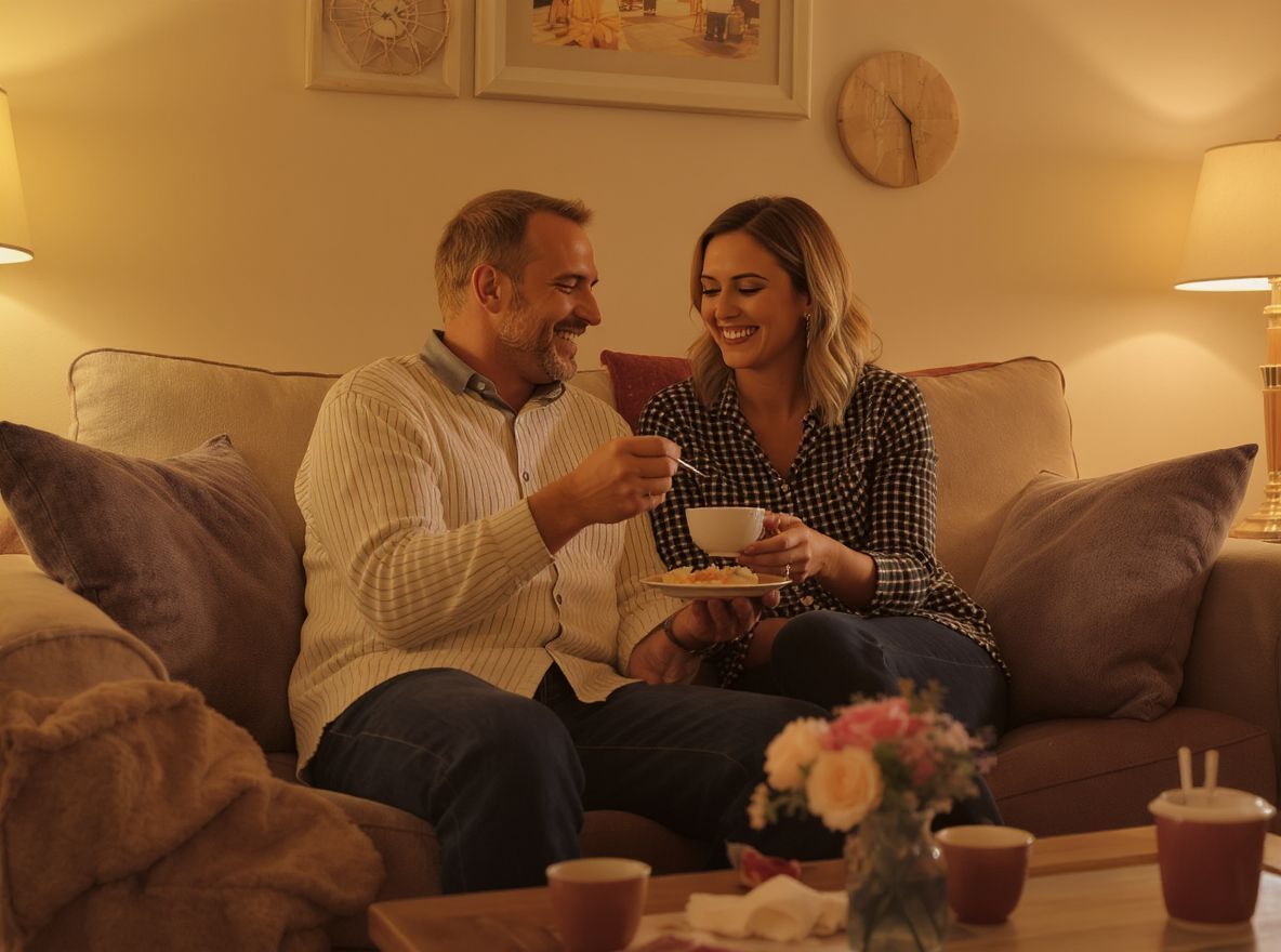 A szeretet mindennapi megnyilvánulása erősíti a kapcsolatokat.