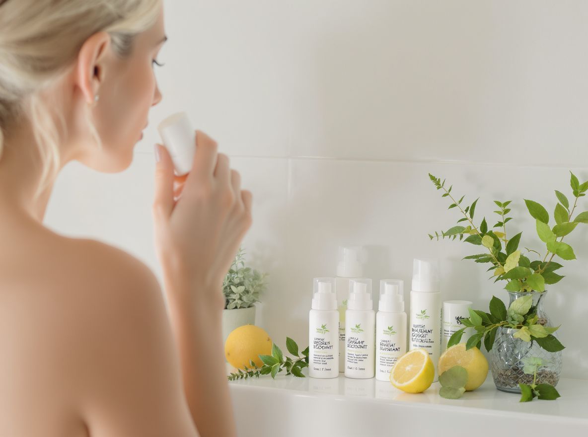 Használj szódabikarbónát a természetes dezodor hatékonyságáért!