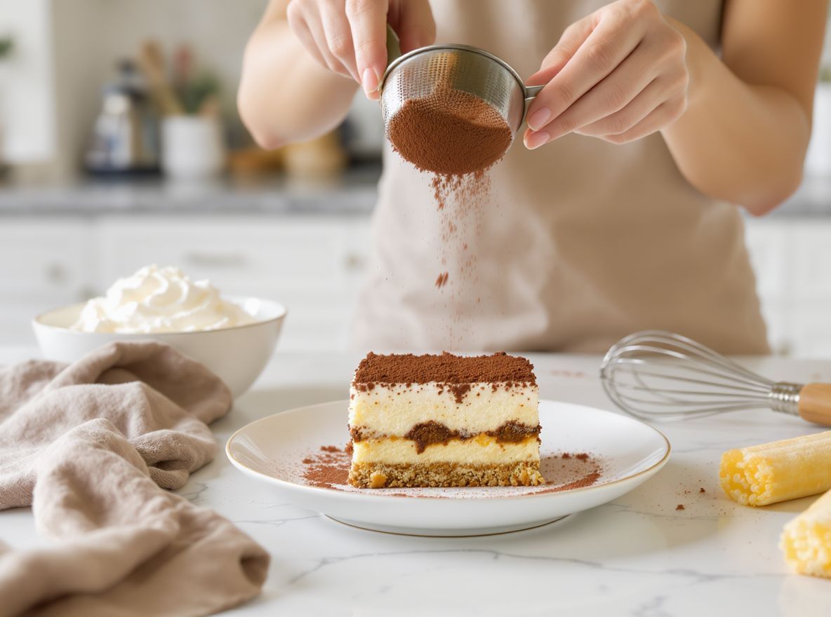 A tojásfehérje keménnyé verése kritikus a textúrához.