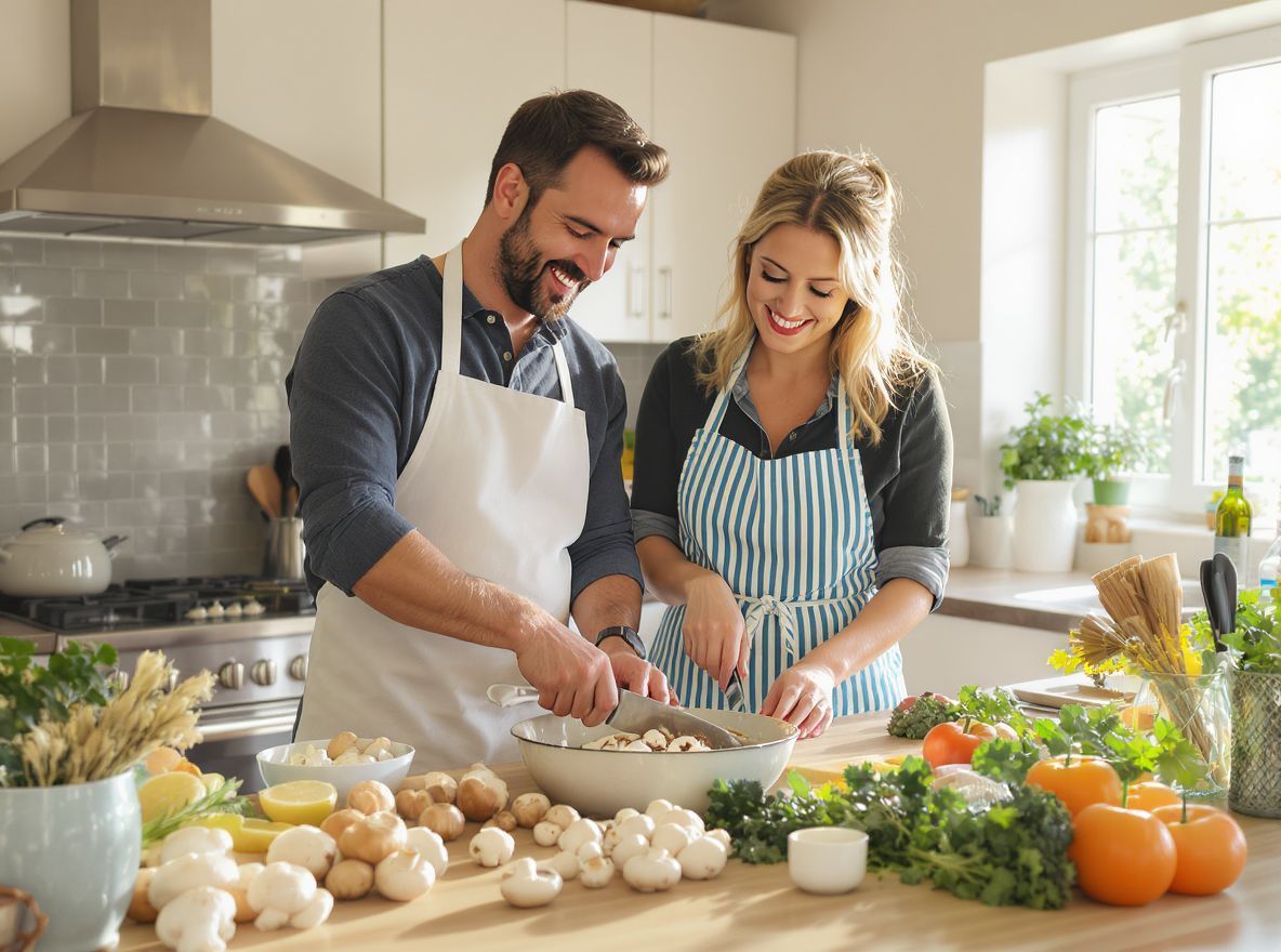 Főzés előtt mindig áztasd be a gombát!