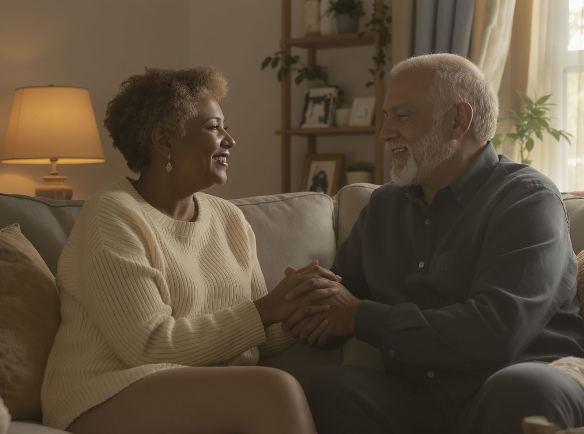 A szeretetnyelvek mélyebb megértése erősíti a kapcsolatok intimitását.