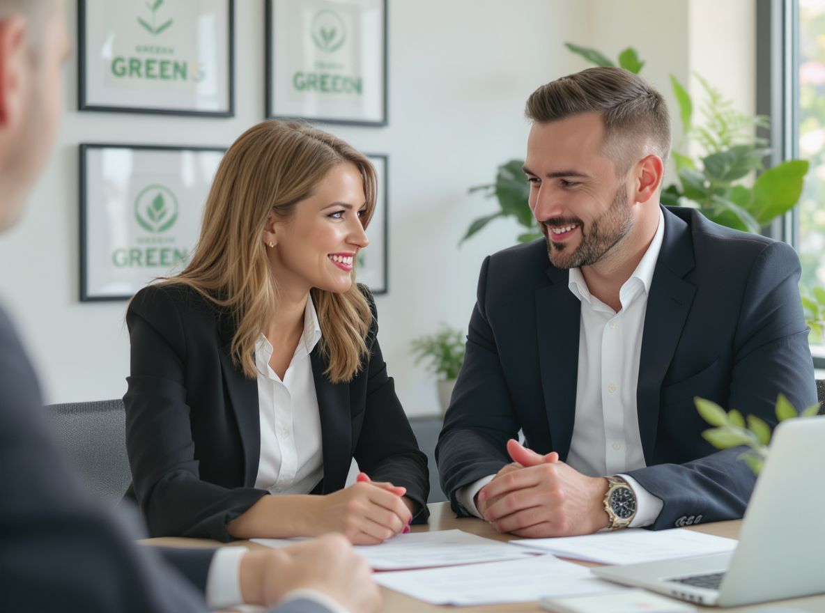 A zöld tanúsítványok növelik a vállalatok hitelességét és bizalmát.