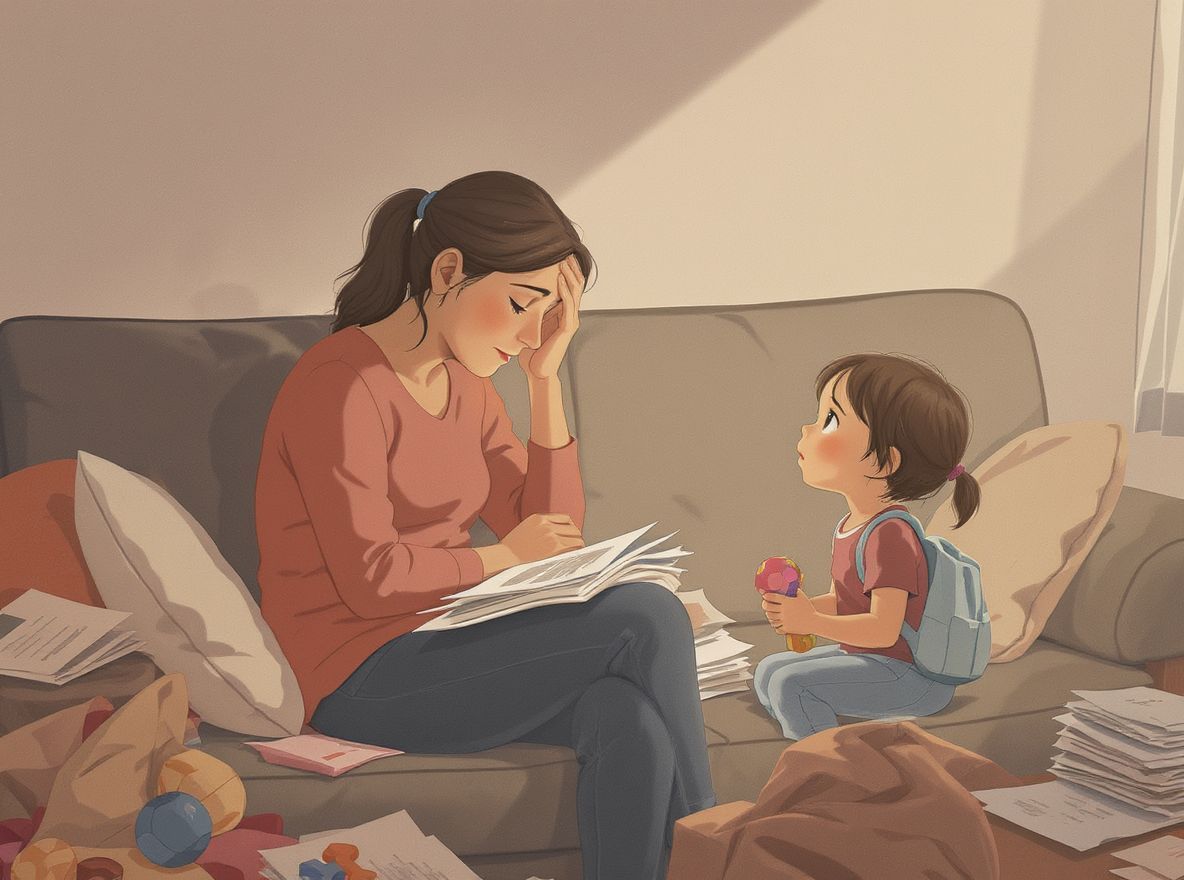 A parentifikáció gyermekből felnőtté válásra kényszerít.