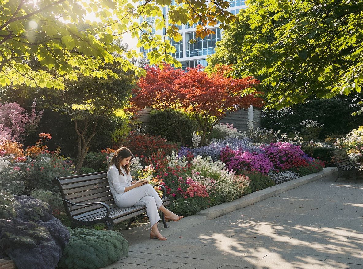 Fedezd fel a belváros titkos zöld oázisait!