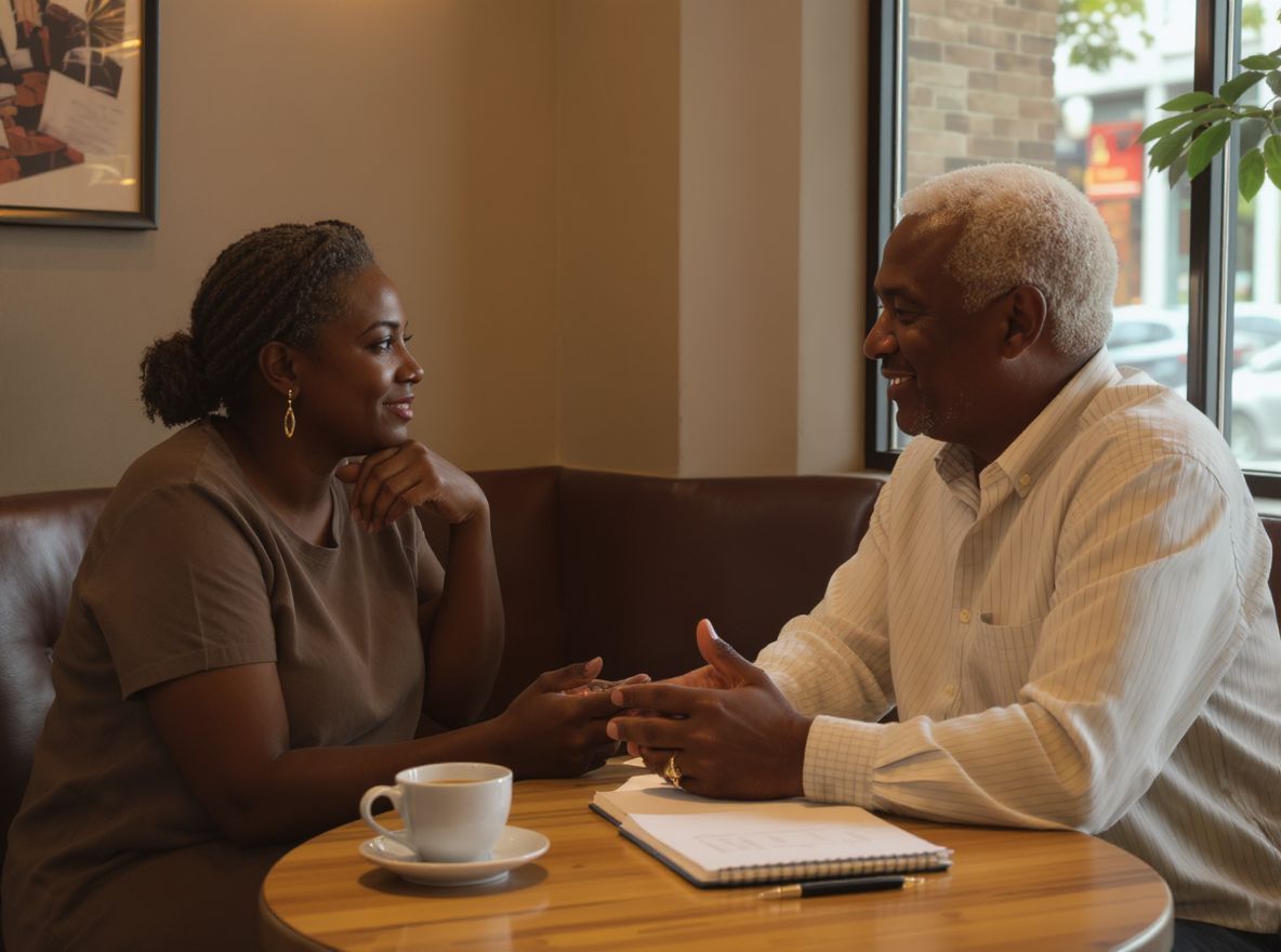 A bizalom erősíti a kapcsolatok mélységét és tartóságát.