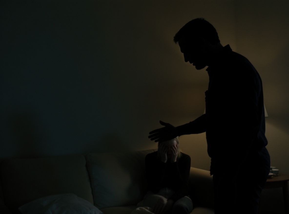 A gázláng-effektus manipulációval elhiteti, hogy hibás vagy.