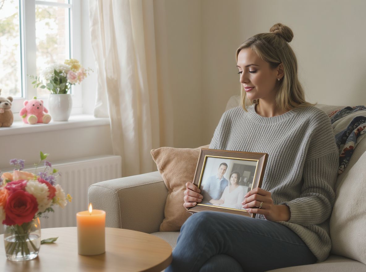 A nők gyászreakciója gyakran testi tünetekkel párosul.