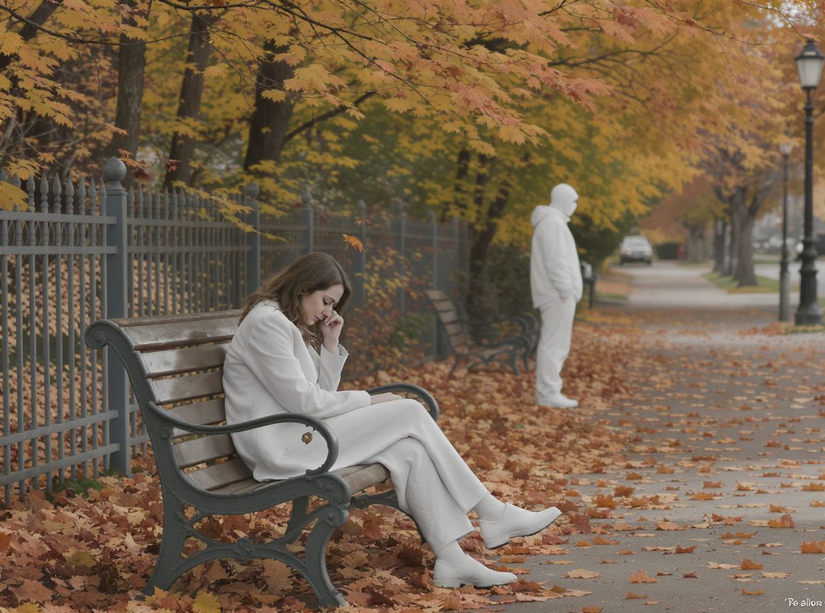 A szakítás gyásza személyes és időigényes folyamat.