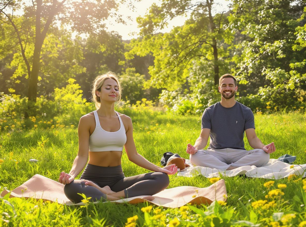 A jelen pillanat tudatos megélése csökkenti a stresszt.