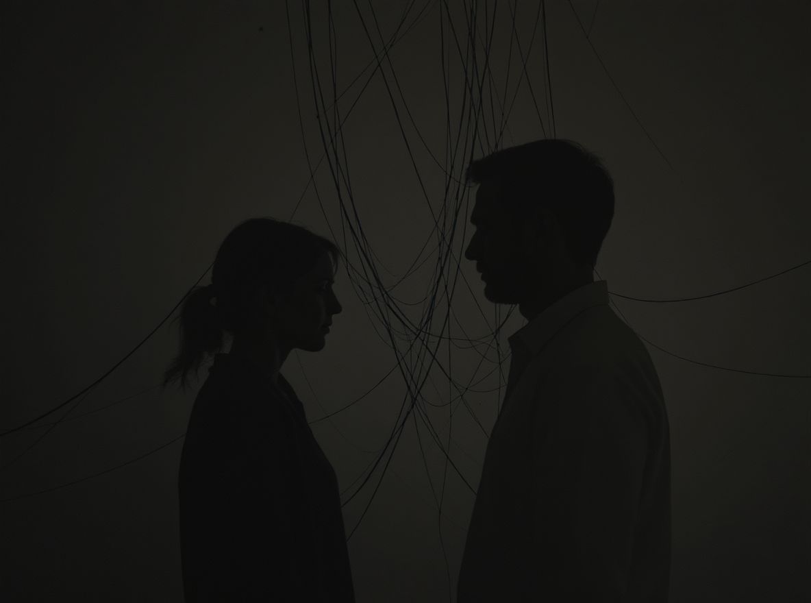 A toxikus kapcsolatok gyakran a manipuláción alapulnak.