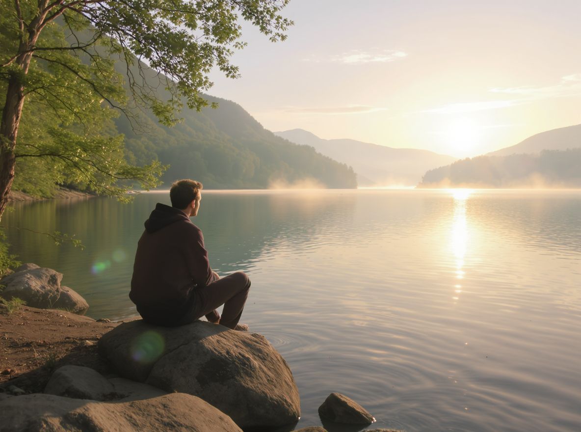 A mélypont erőt ad a változáshoz és gyógyuláshoz.