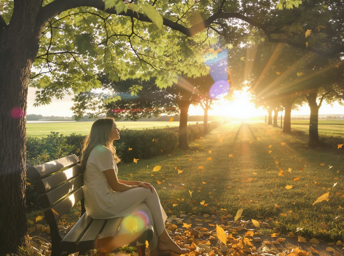 A gyógyuláshoz elengedés és önismeret szükséges.