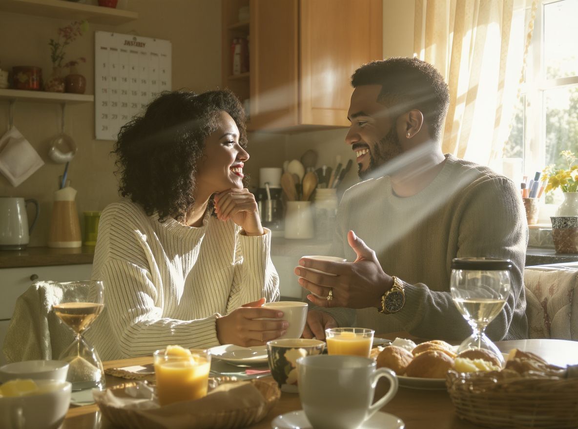 Az intenzív szerelem megváltoztatja a napi prioritásokat.