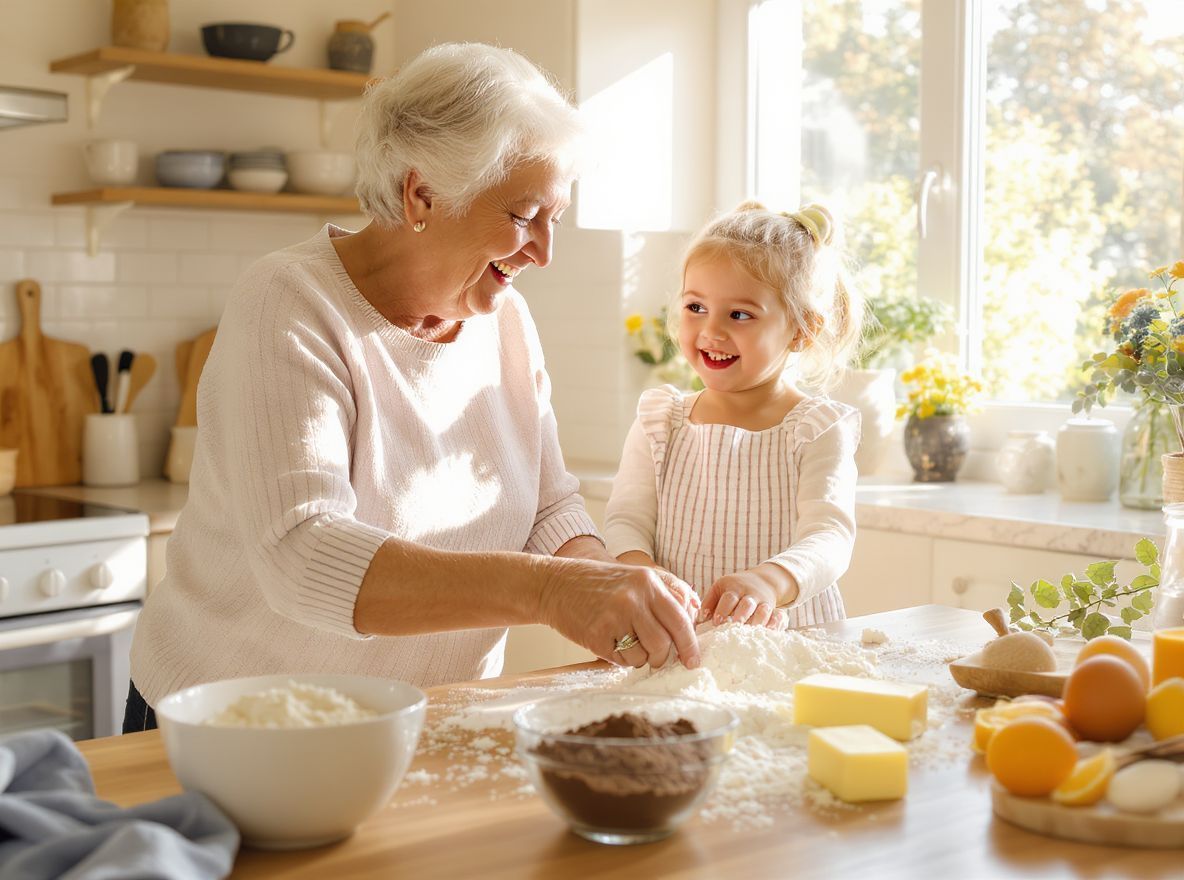 A kiváló babka titka a friss és minőségi alapanyagokban rejlik.
