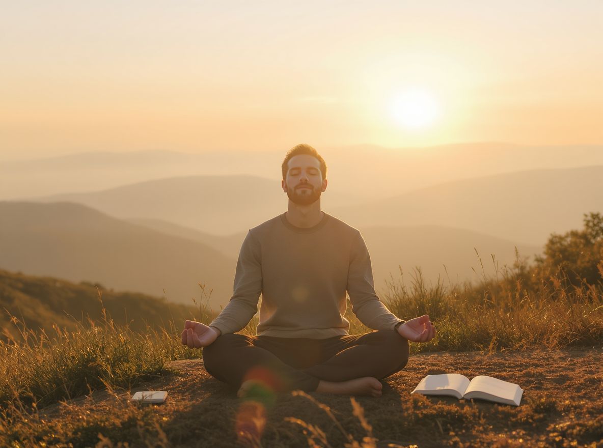 Az önismeret kulcs a személyes fejlődéshez és boldogsághoz.