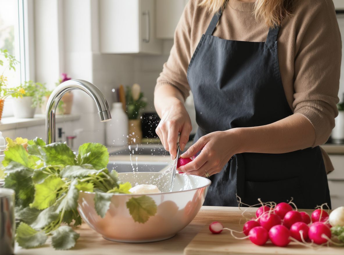 A retek tele van vitaminokkal és erős antioxidánsokkal.