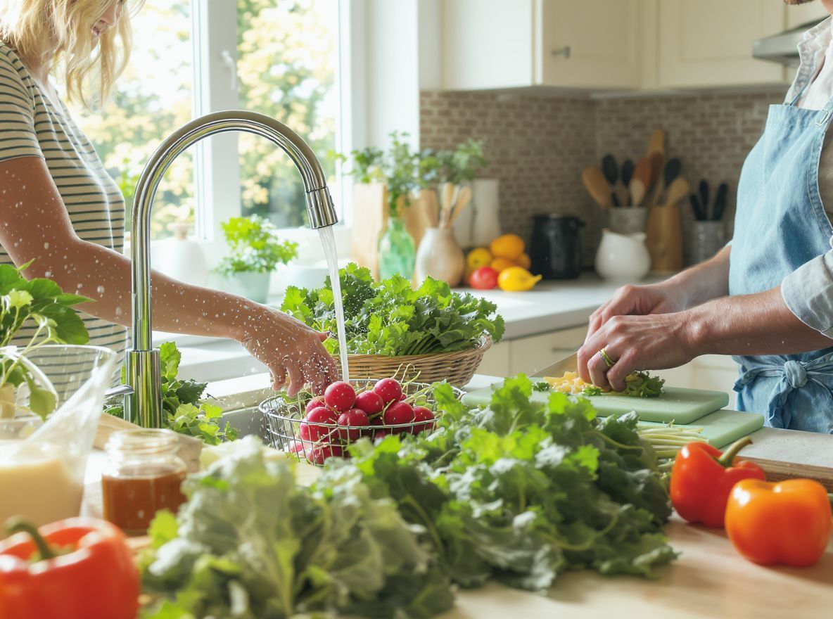 A retek levelei gazdagok vitaminokban és ásványi anyagokban.
