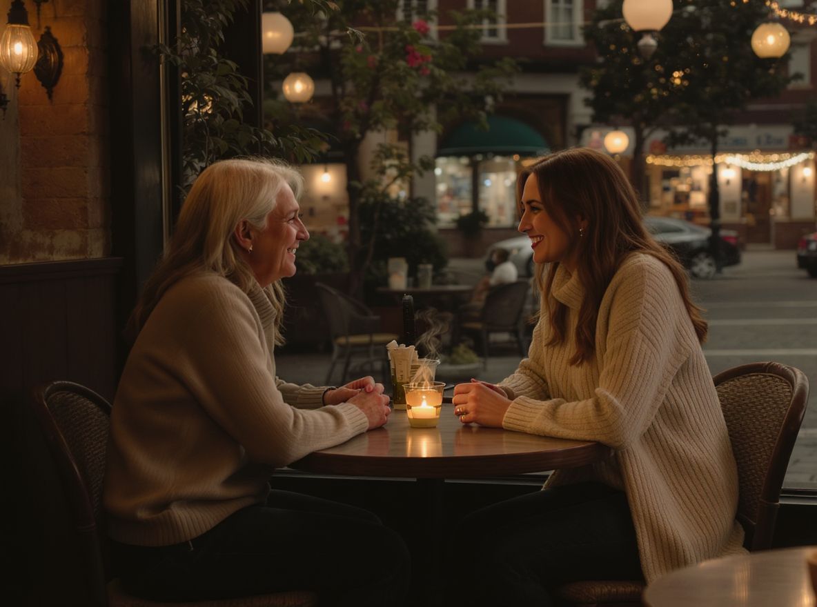 A csendes randevúk mélyebb kapcsolatokhoz vezetnek.