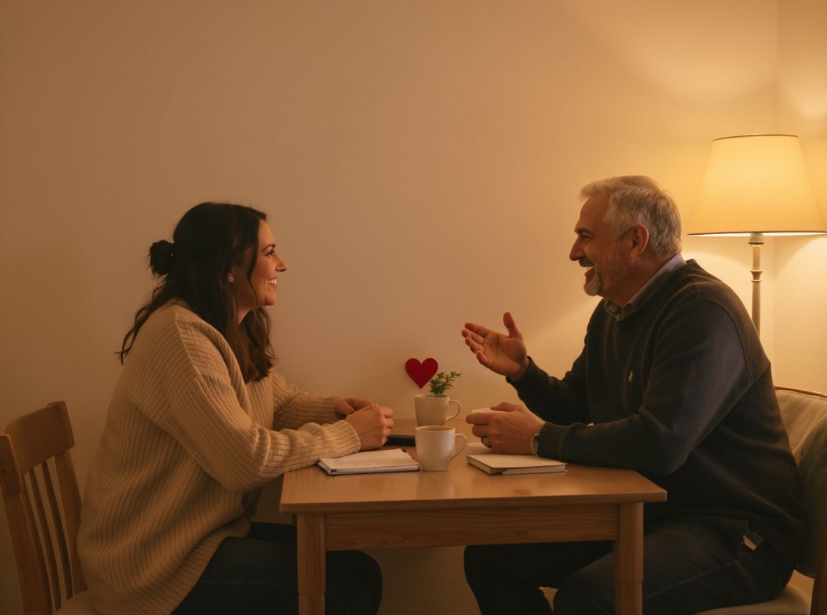 A szeretetnyelvek ismerete erősíti a párkapcsolatot.