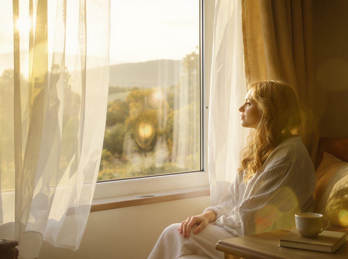 A szomorúság erősíti a lelket és a személyiséget.