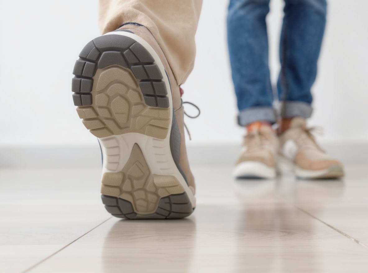 A talp alapvető a láb alátámasztásában és csillapításában.
