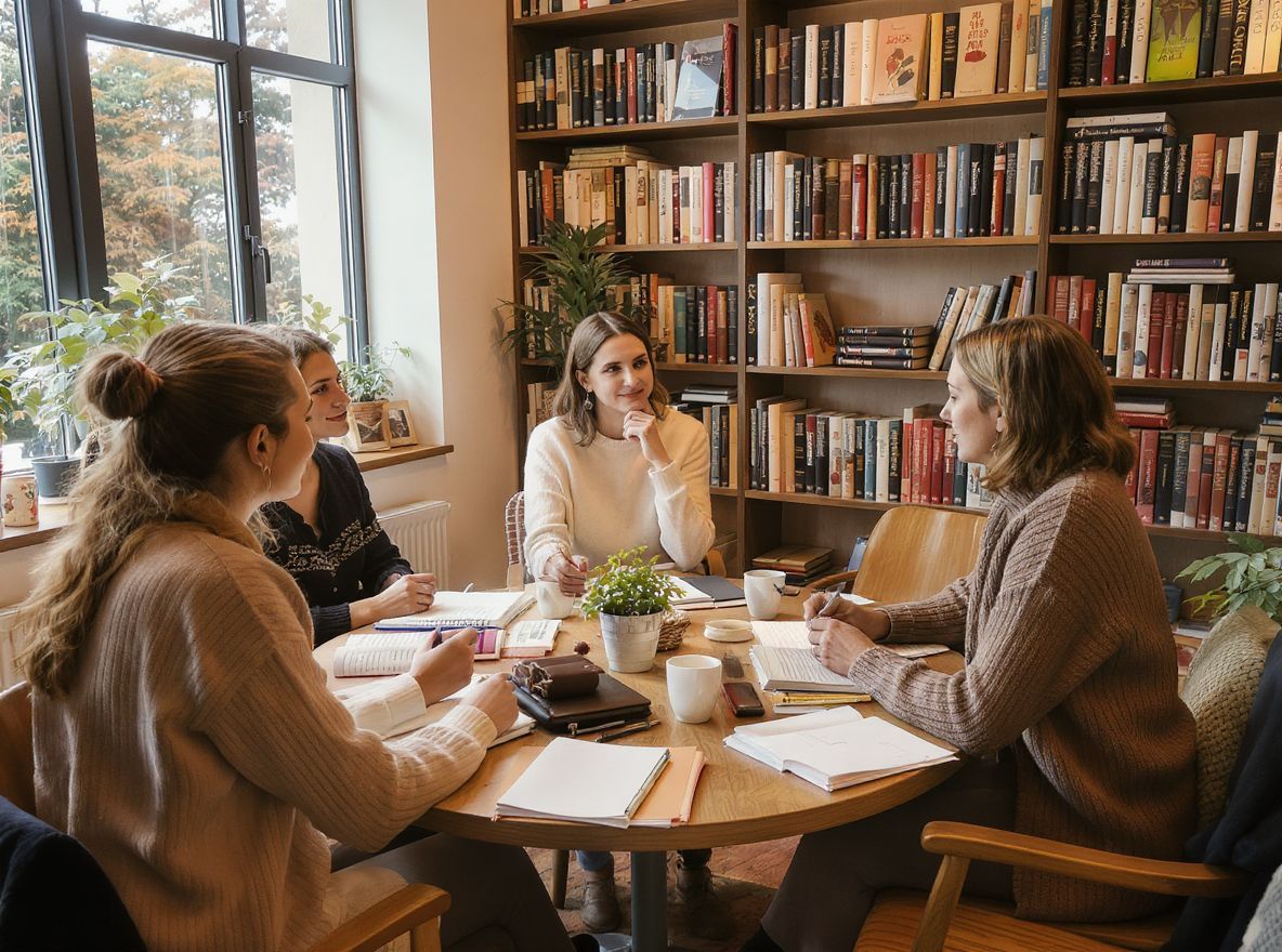 Fedezd fel a tudás kincsestárait könyvesboltokban és workshopokon!