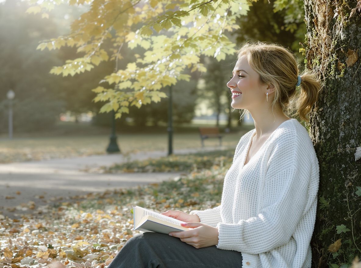 Az élet élvezete a saját boldogságunkban rejlik.