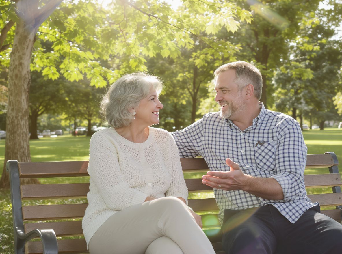 A kompromisszum készsége erősíti a kapcsolatokat és a szeretetet.