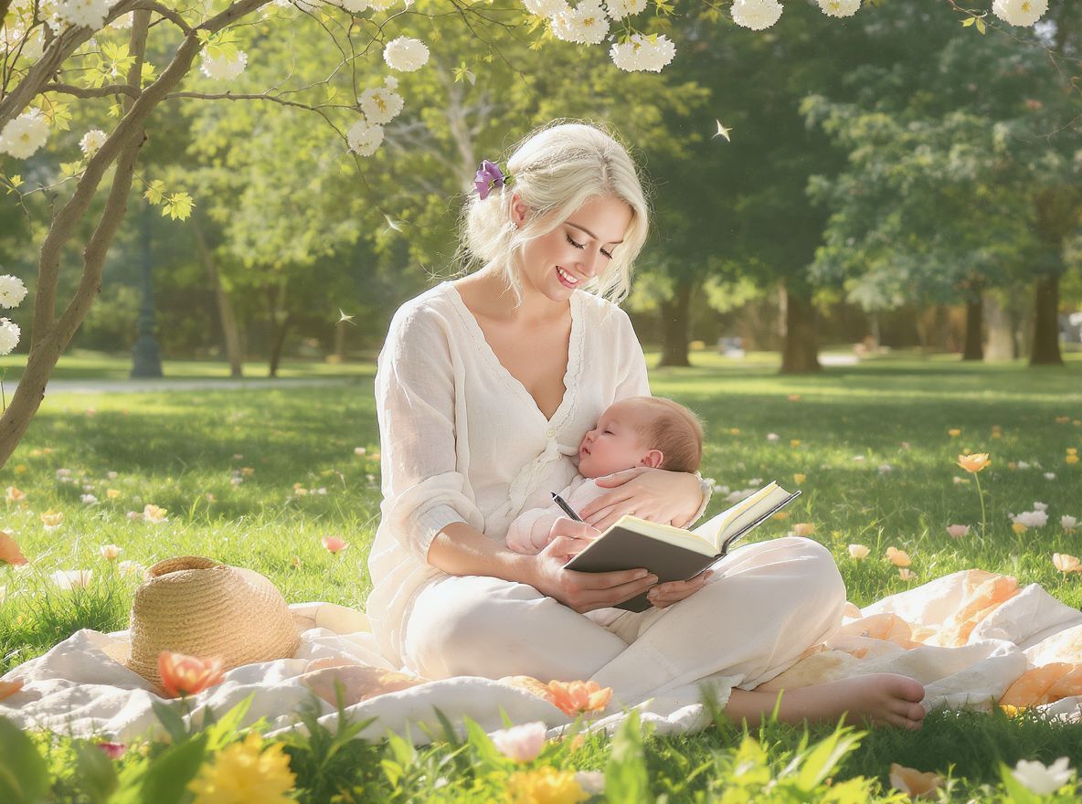 Az anyaság és önazonosság egyensúlyának keresése folyamatos kihívás.