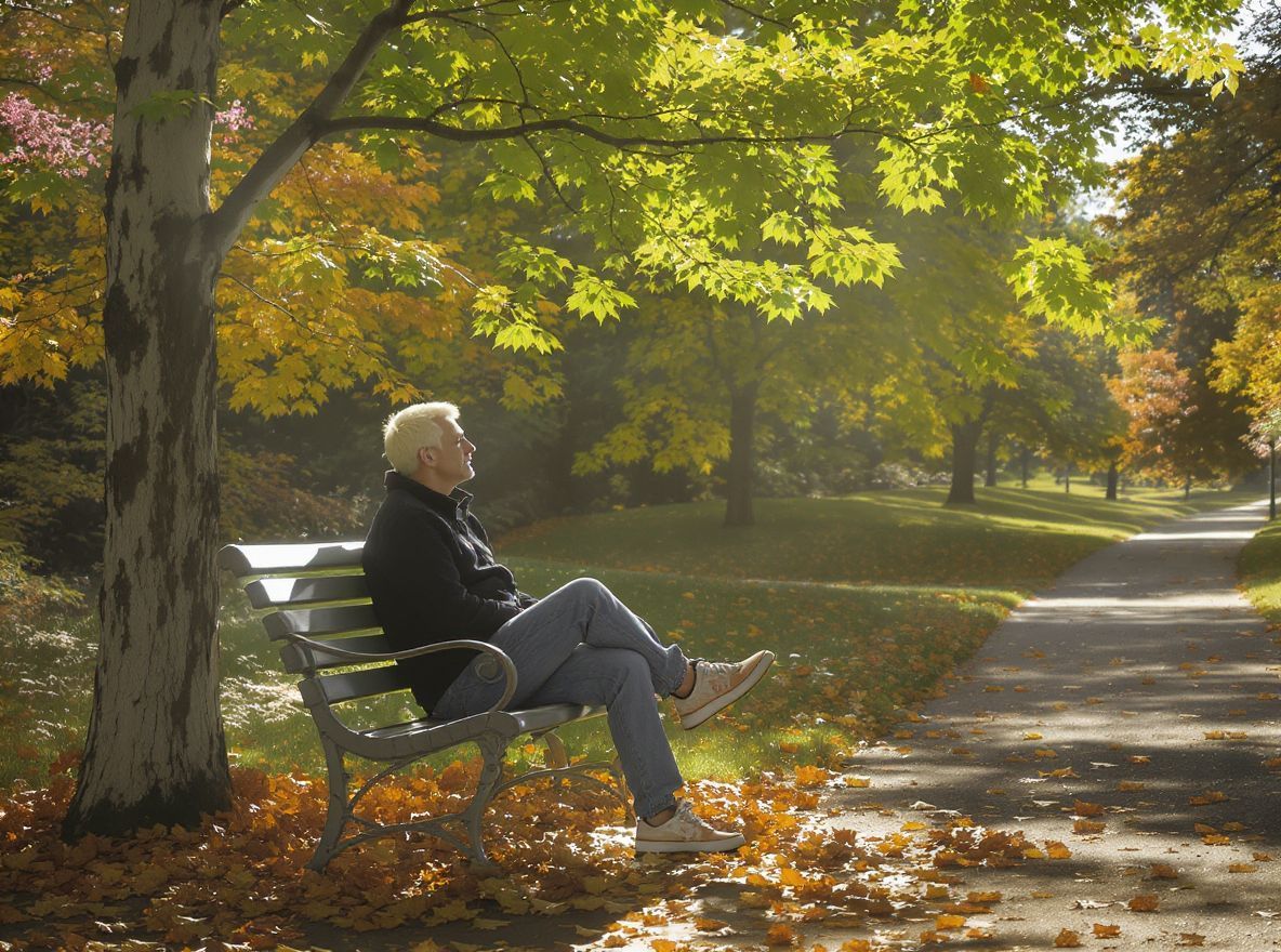 A magány néha a személyes növekedés forrása lehet.