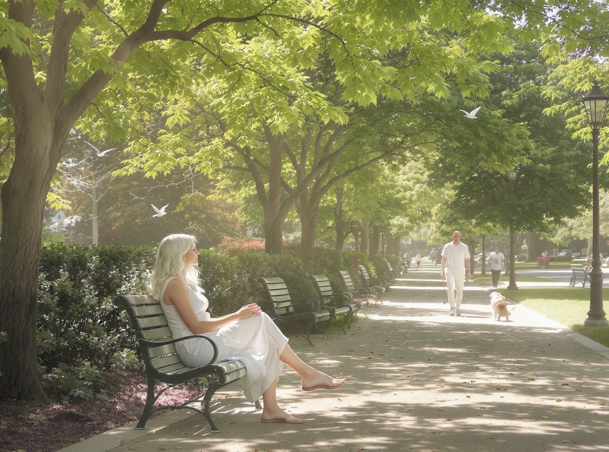 Az elengedés segít megtalálni a belső békét.