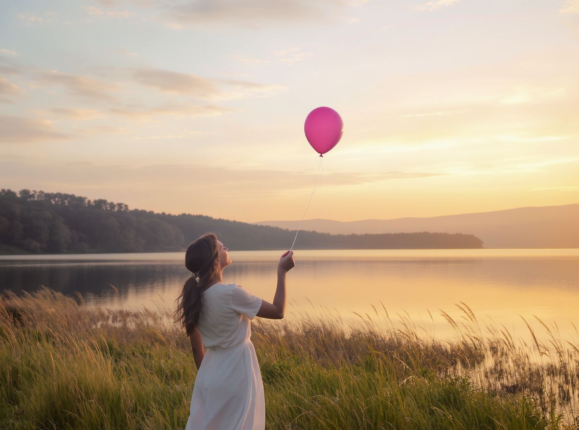 Az elengedés segít helyet teremteni a valódi kapcsolatoknak.