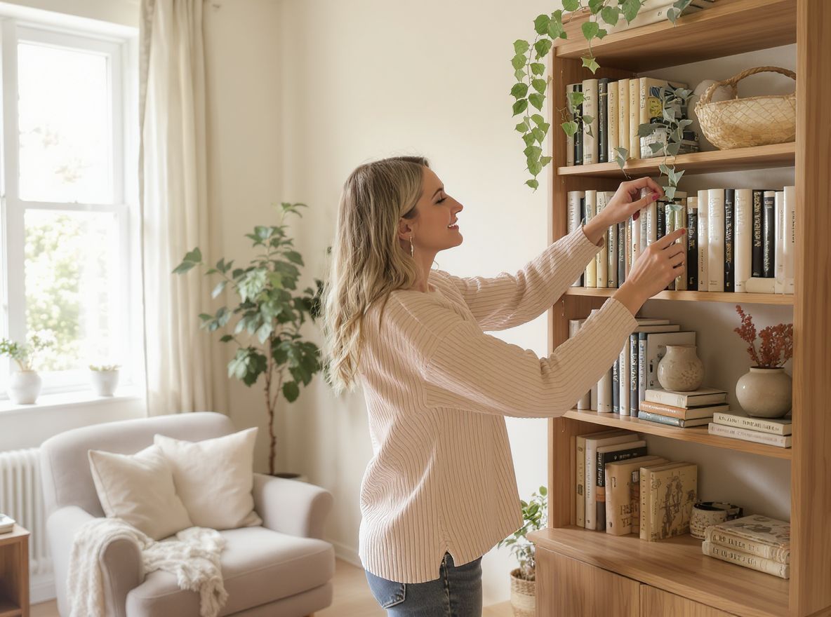 Az elengedés szabadságot hoz, rendet teremt a lélekben.