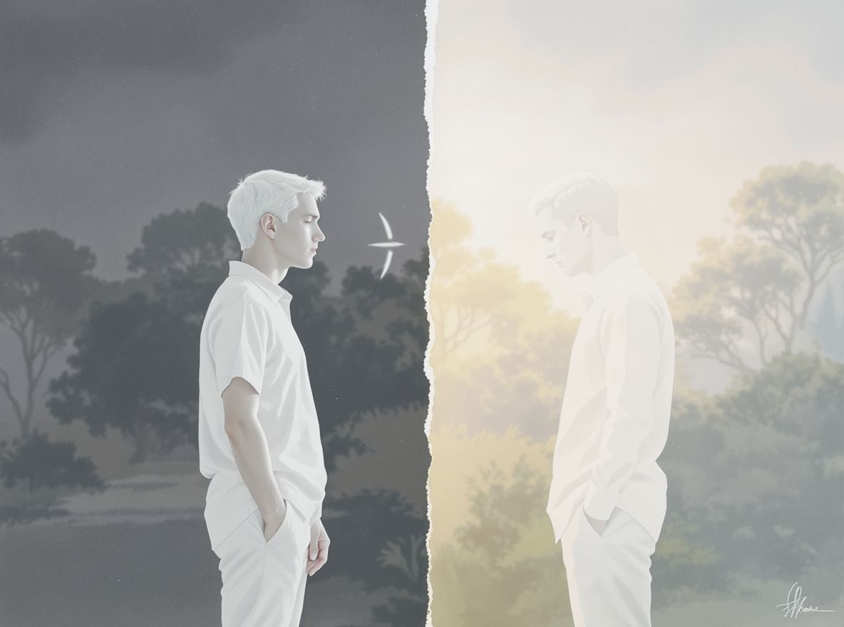 Az elkerülő kötődés gyakran izolációt és bizalmatlanságot szül.