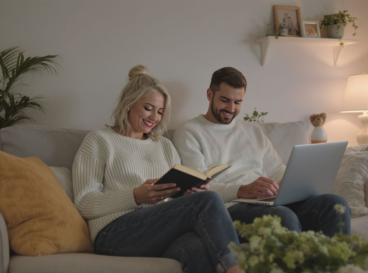 Fontos a csendes együttlétek biztosítása az introvertáltaknak.