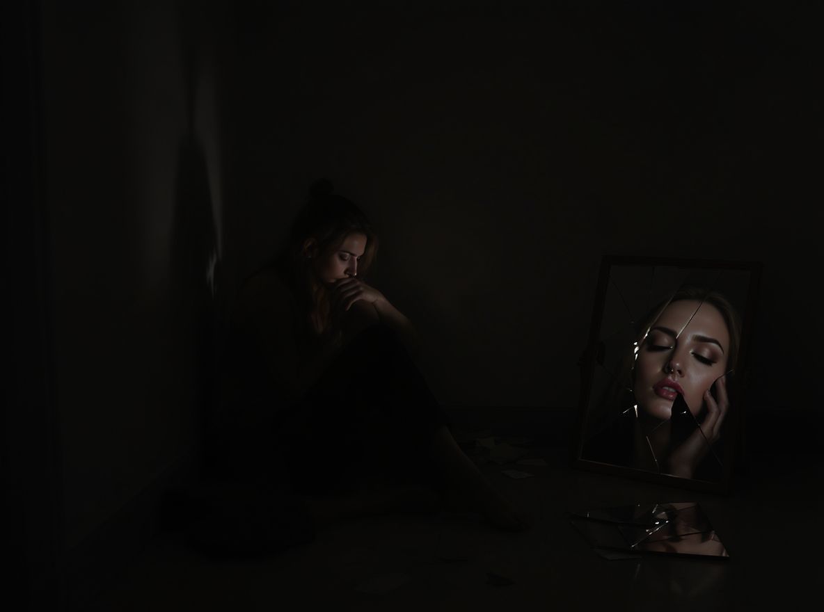 Az önértékelés rombolása a kontroll eszköze a bántalmazóktól.