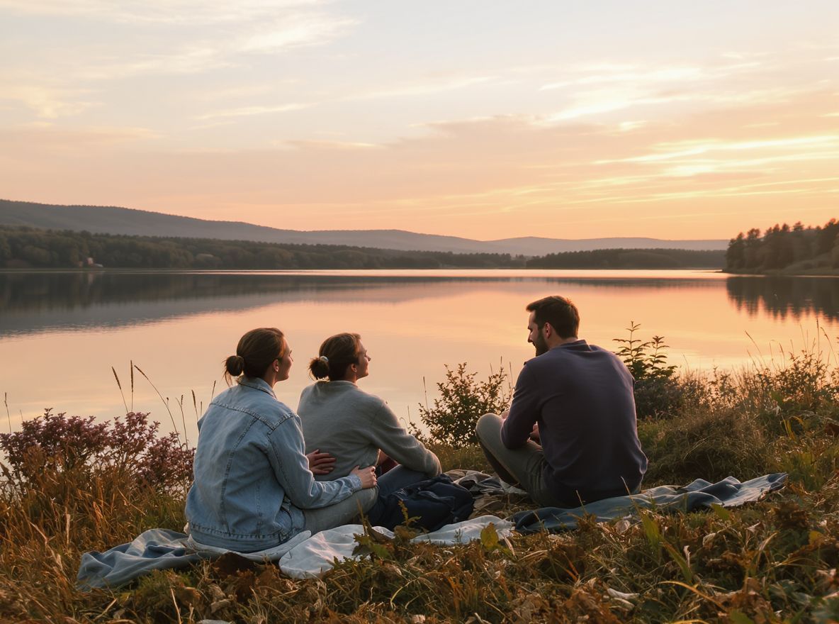 Az önismeret megkönnyíti a sebek gyógyulását és a fejlődést.
