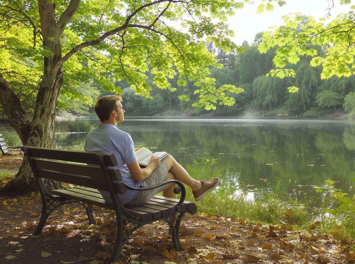 Az önmagunkkal való kapcsolat erősíti a belső békénket.